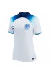 Fotbalové Dres Anglie Jack Grealish #7 Dámské Domácí Oblečení MS 2022 Krátký Rukáv